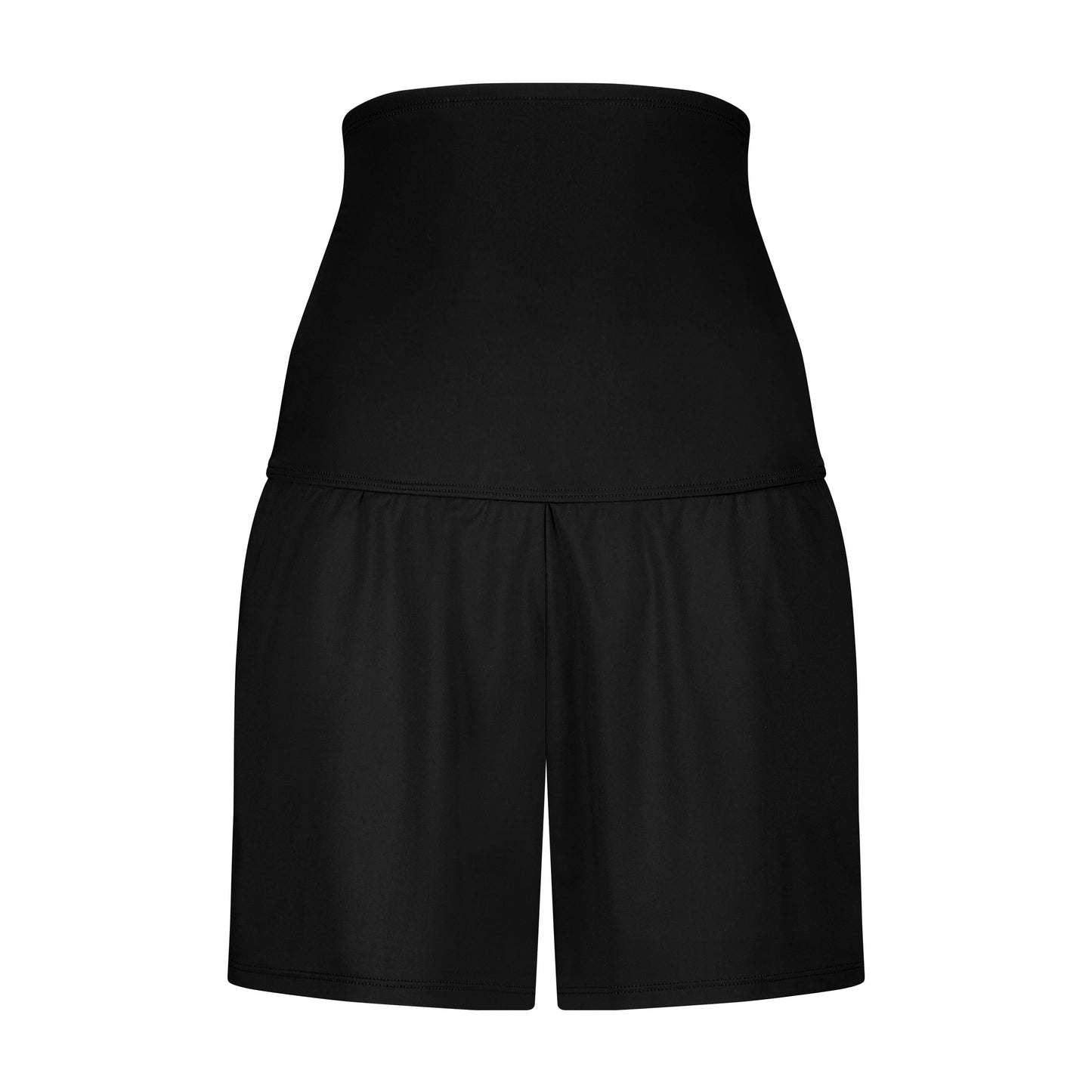 Flamingo Maternity Swim Shorts