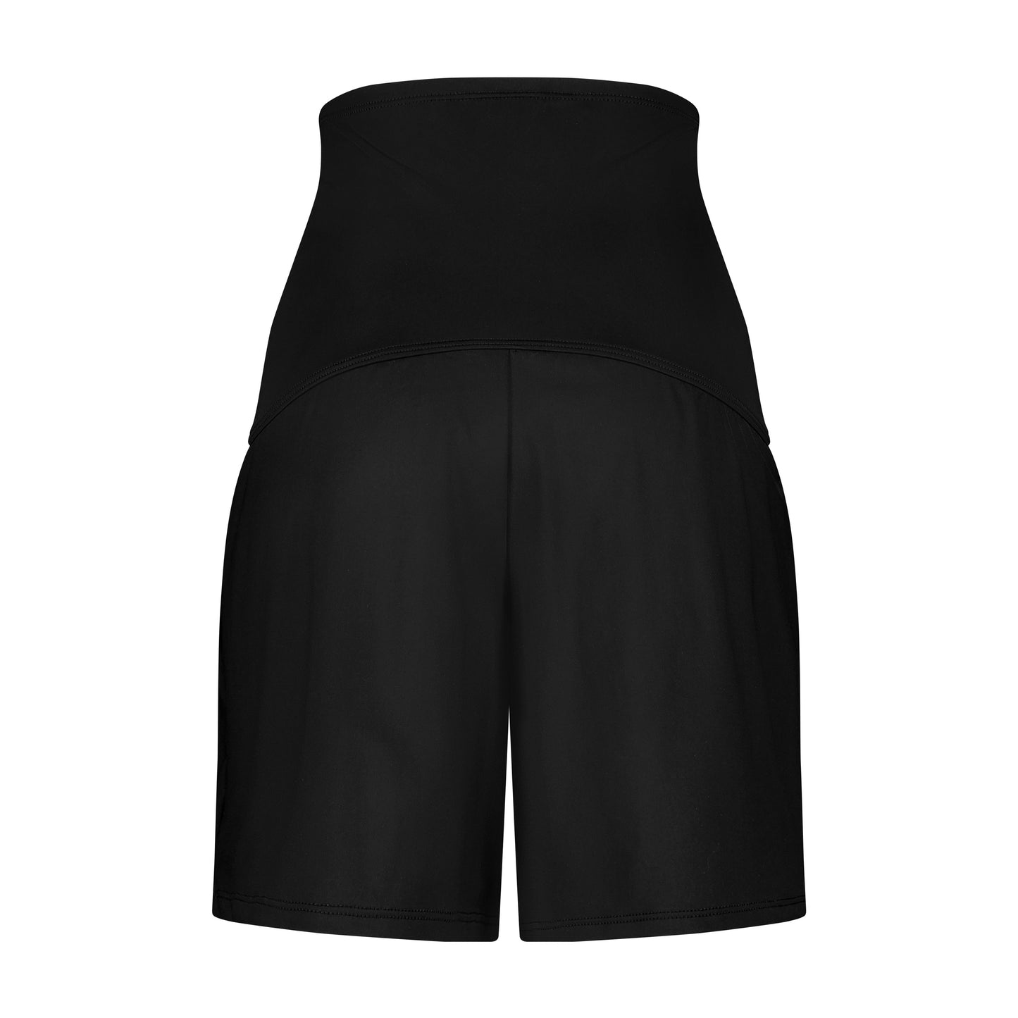 Flamingo Maternity Swim Shorts