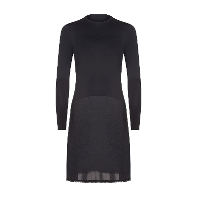 Gemsli long sleeve shell slip, with adjust-a-neck