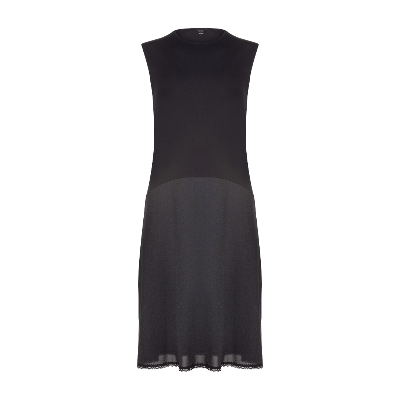Gemsli Sleeveless Shell Slip, with Adjust-a-Neck