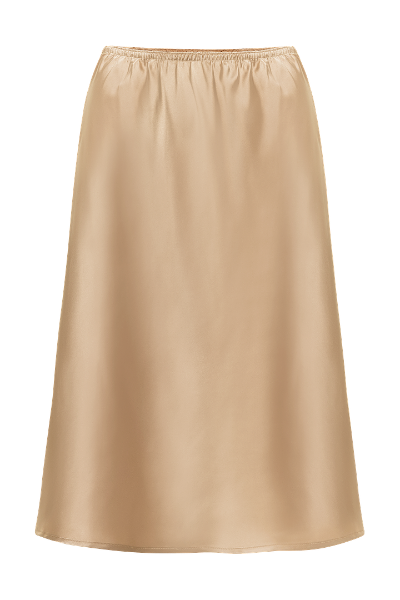 Gemsli Silky Charmeuse Half Slip