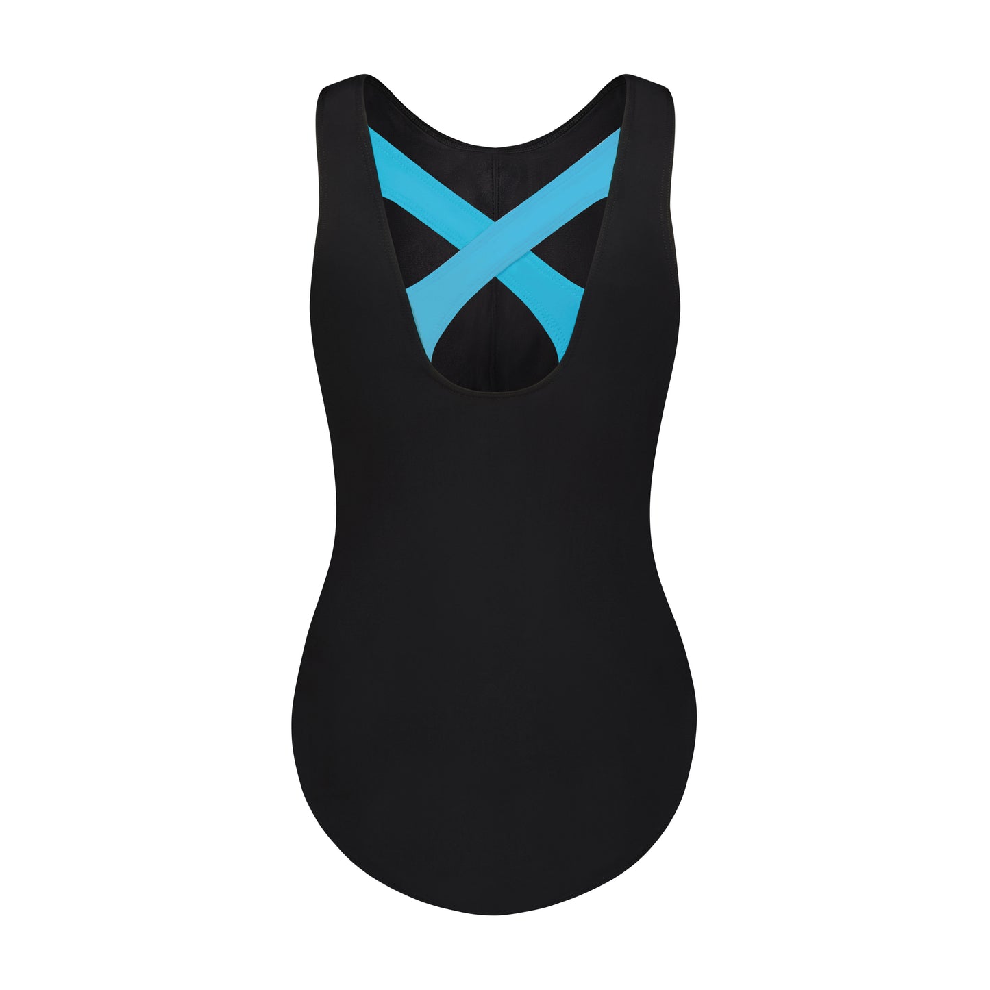Flamingo Criss-Cross Back Swimsuit