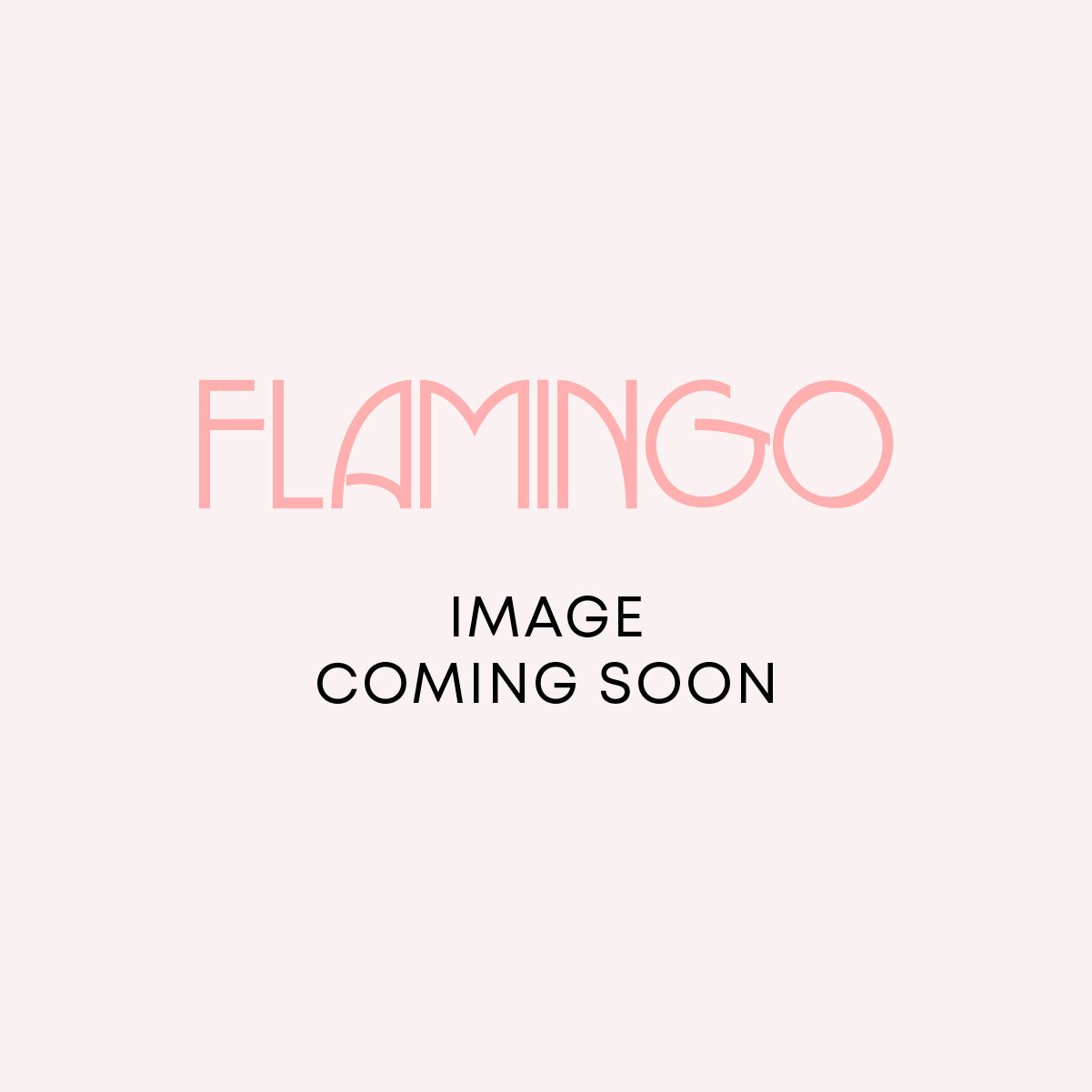 Flamingo Ribbed Piping Teen Suit