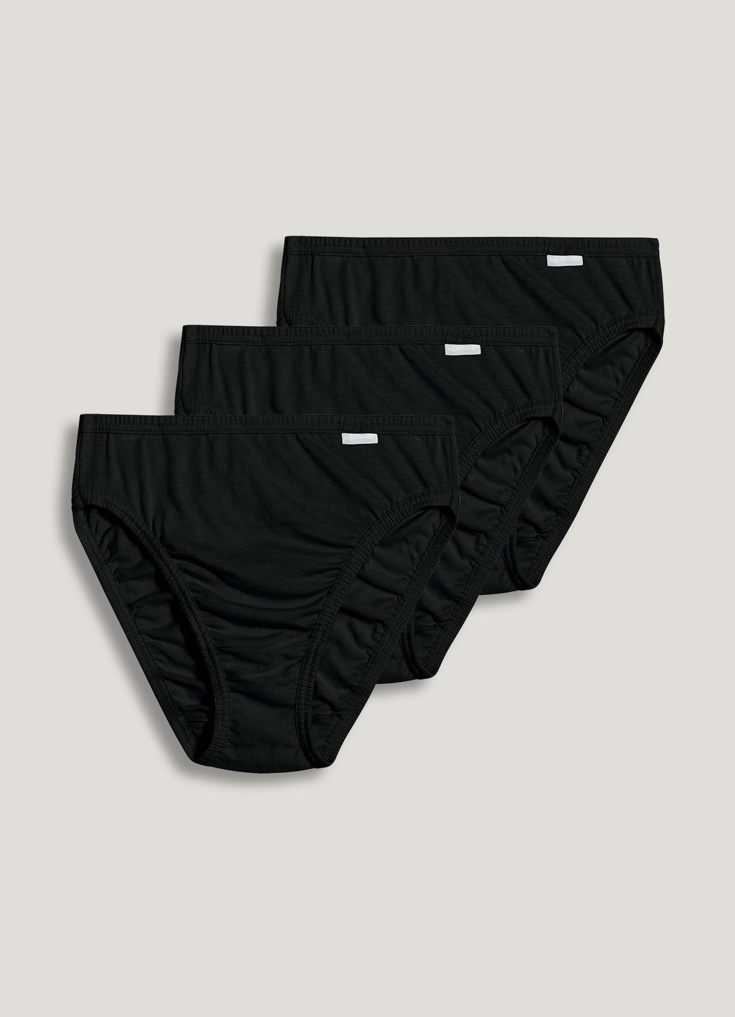 Jockey French Cut Cotton Panties
