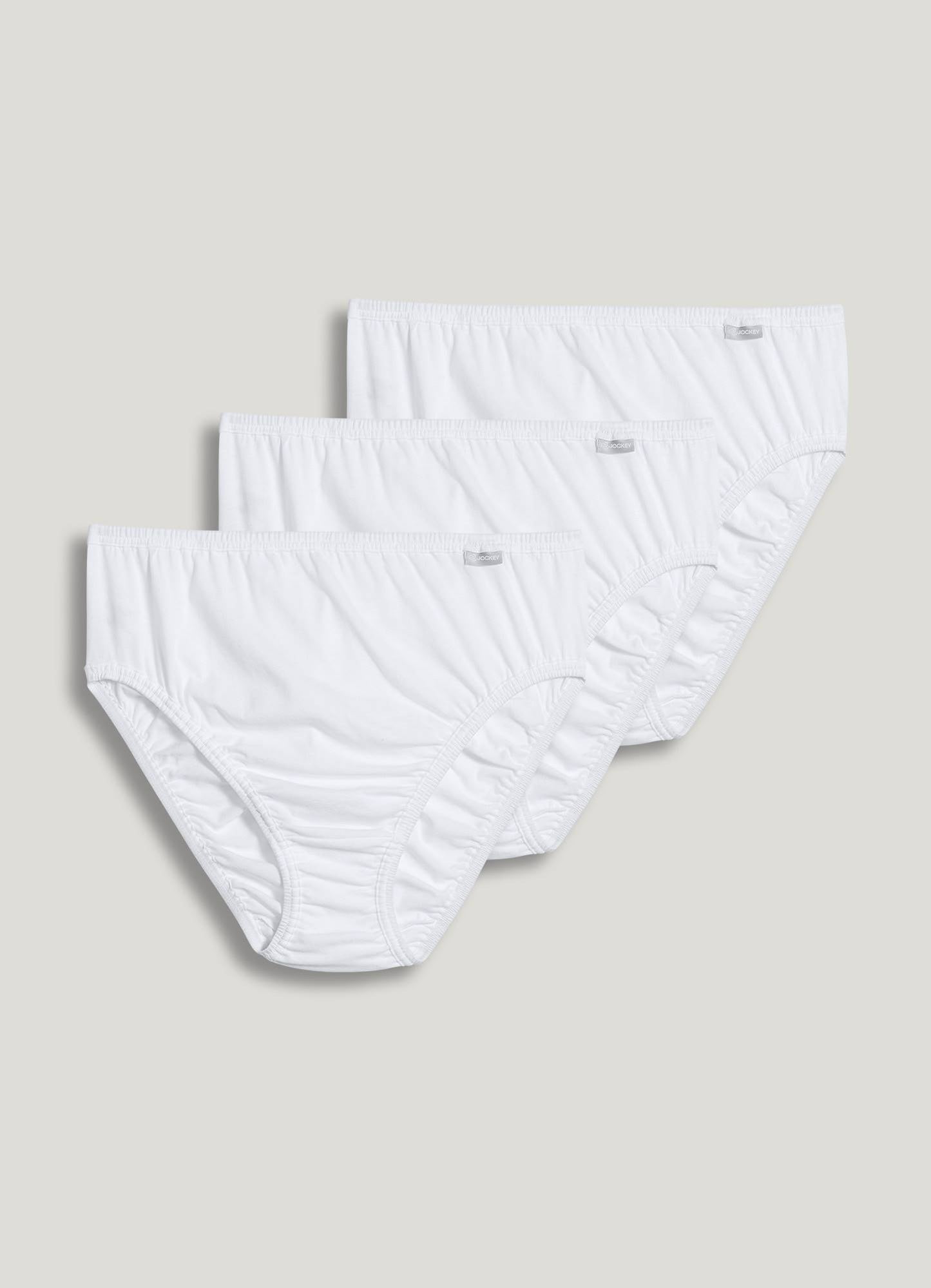 Jockey French Cut Cotton Panties