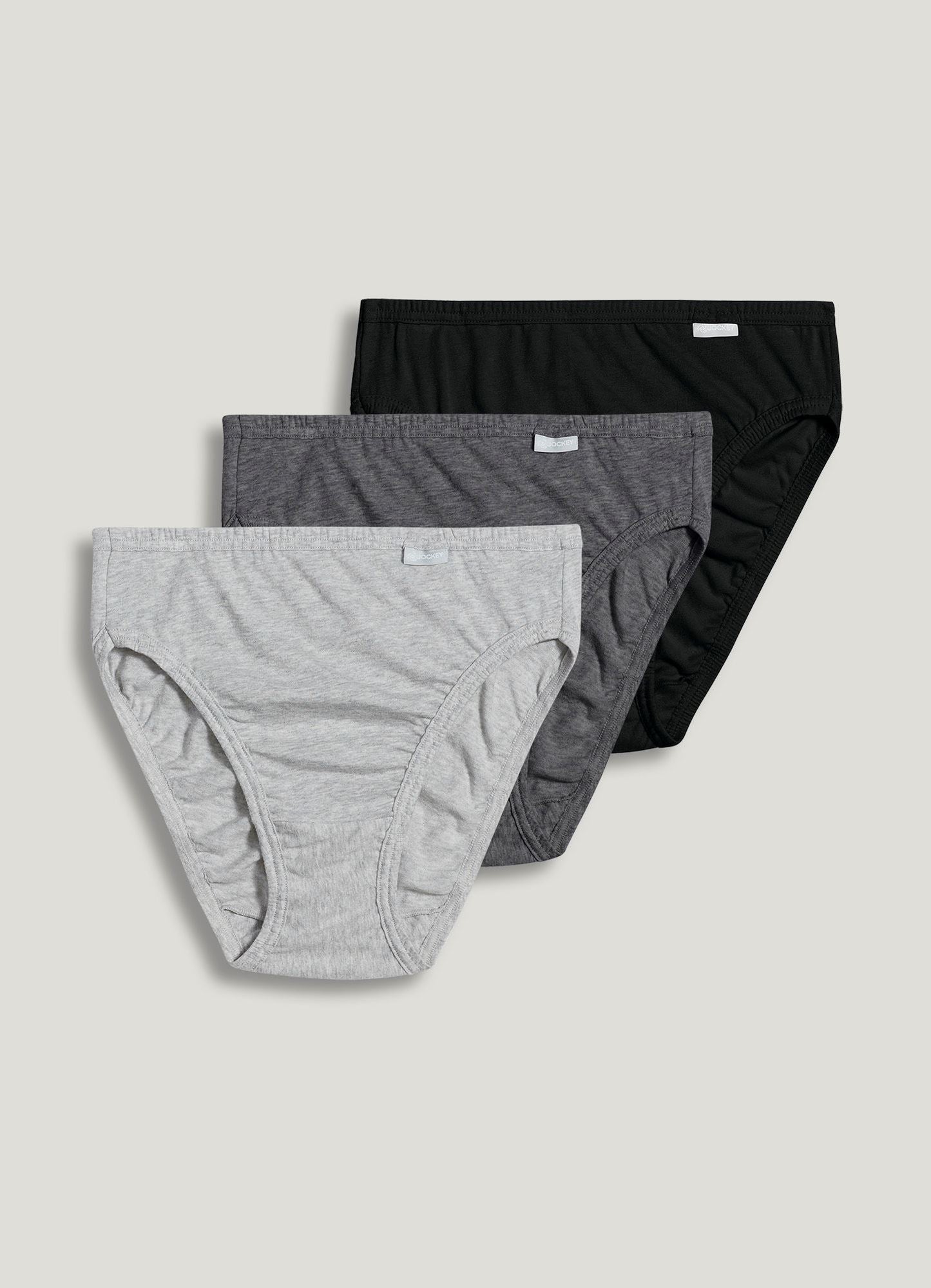Jockey French Cut Cotton Panties