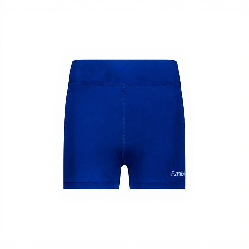 Flamingo Teen Shorts Royal 12 inch