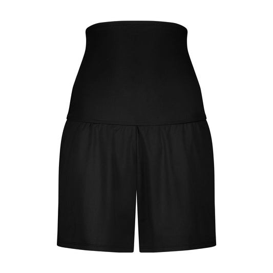 Flamingo Maternity Swim Shorts