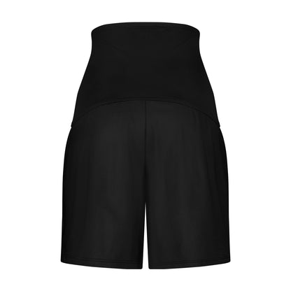 Flamingo Maternity Swim Shorts