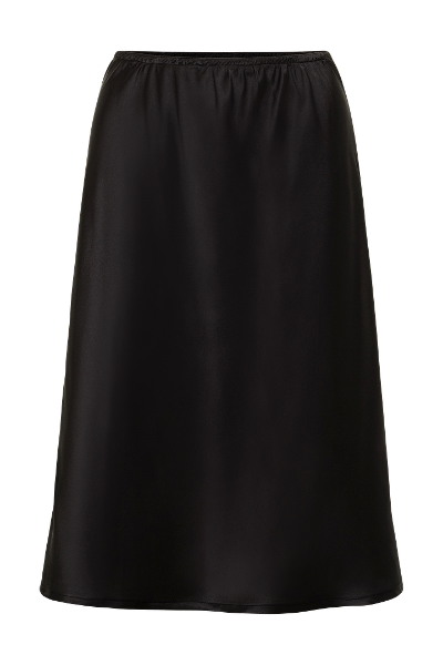 Gemsli Silky Charmeuse Half Slip