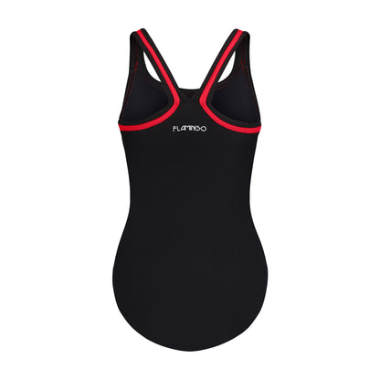 Flamingo Teen One Piece Guard Trim