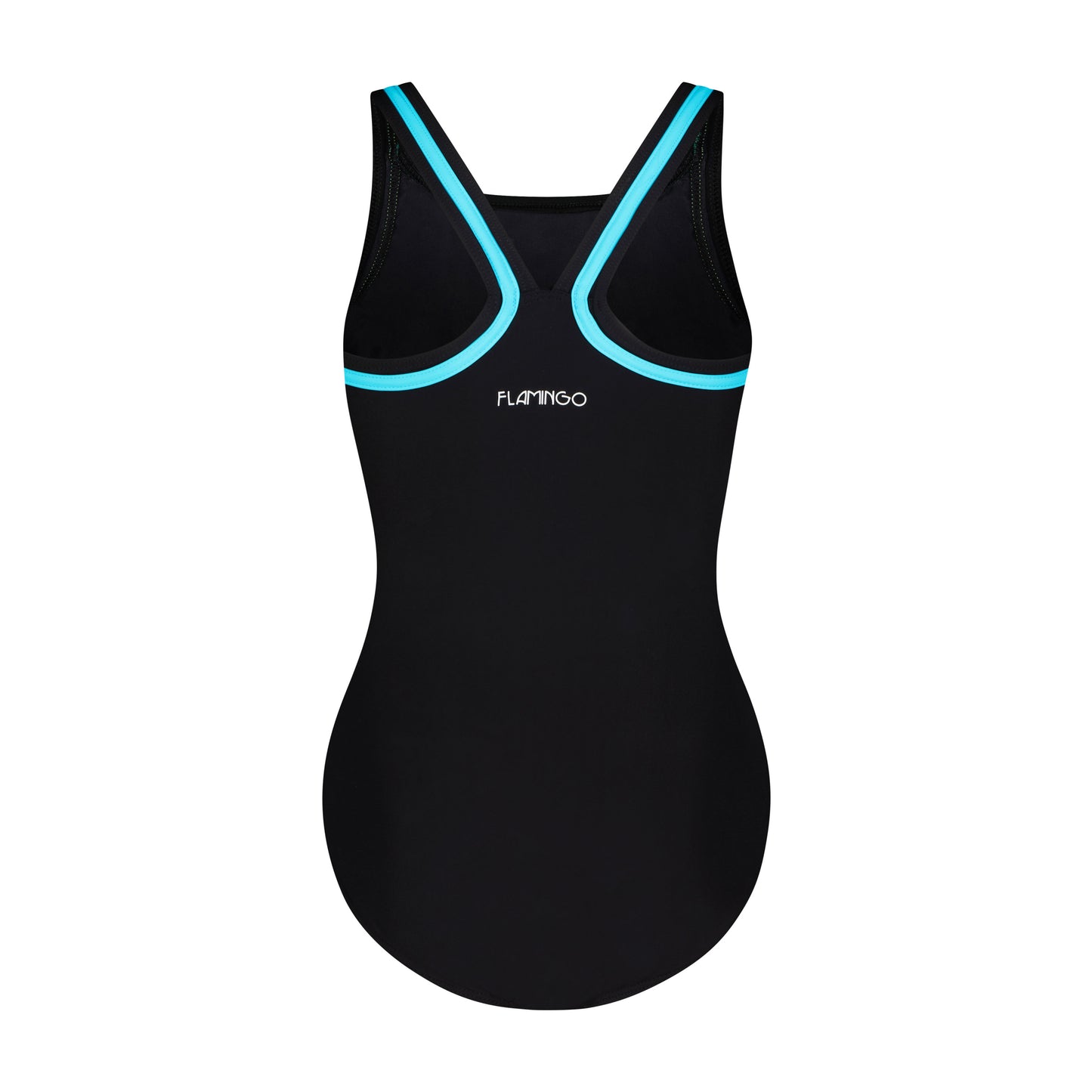 Flamingo Teen One Piece Aqua Trim