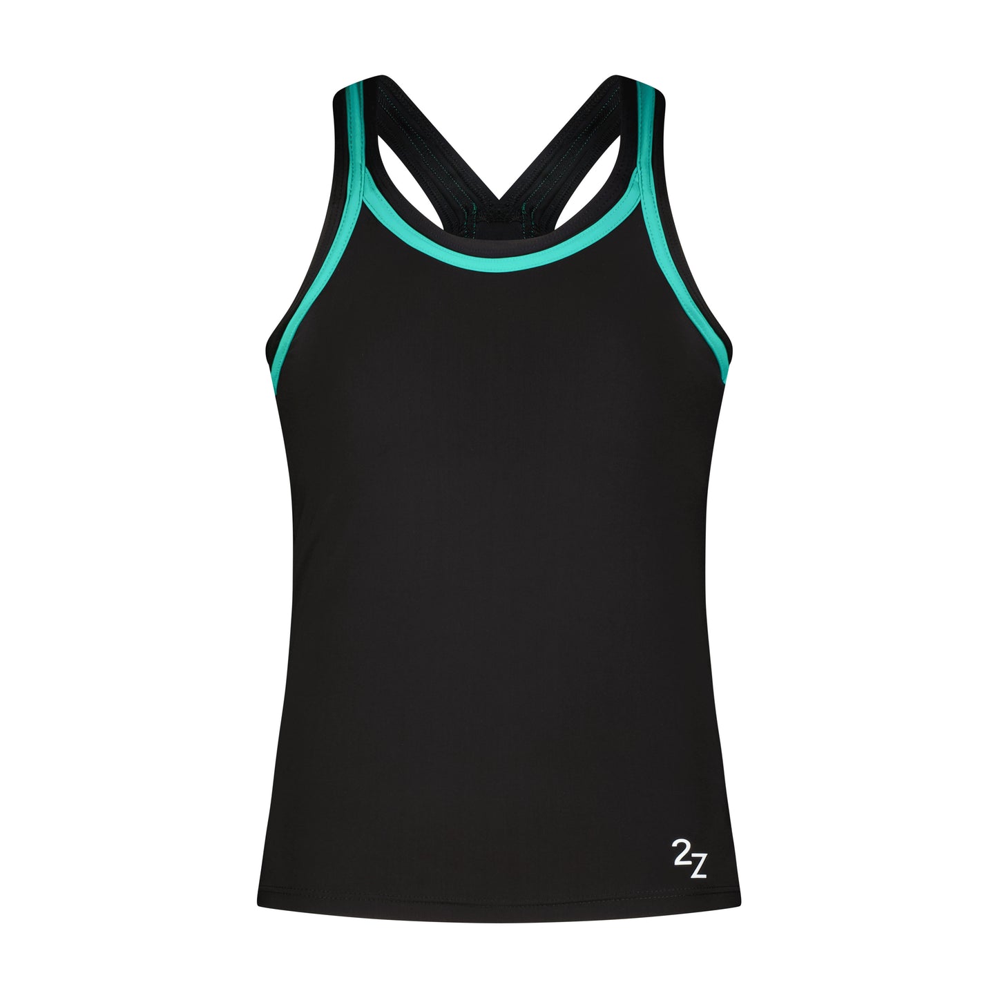 Flamingo Signature 2Z Tankini Top