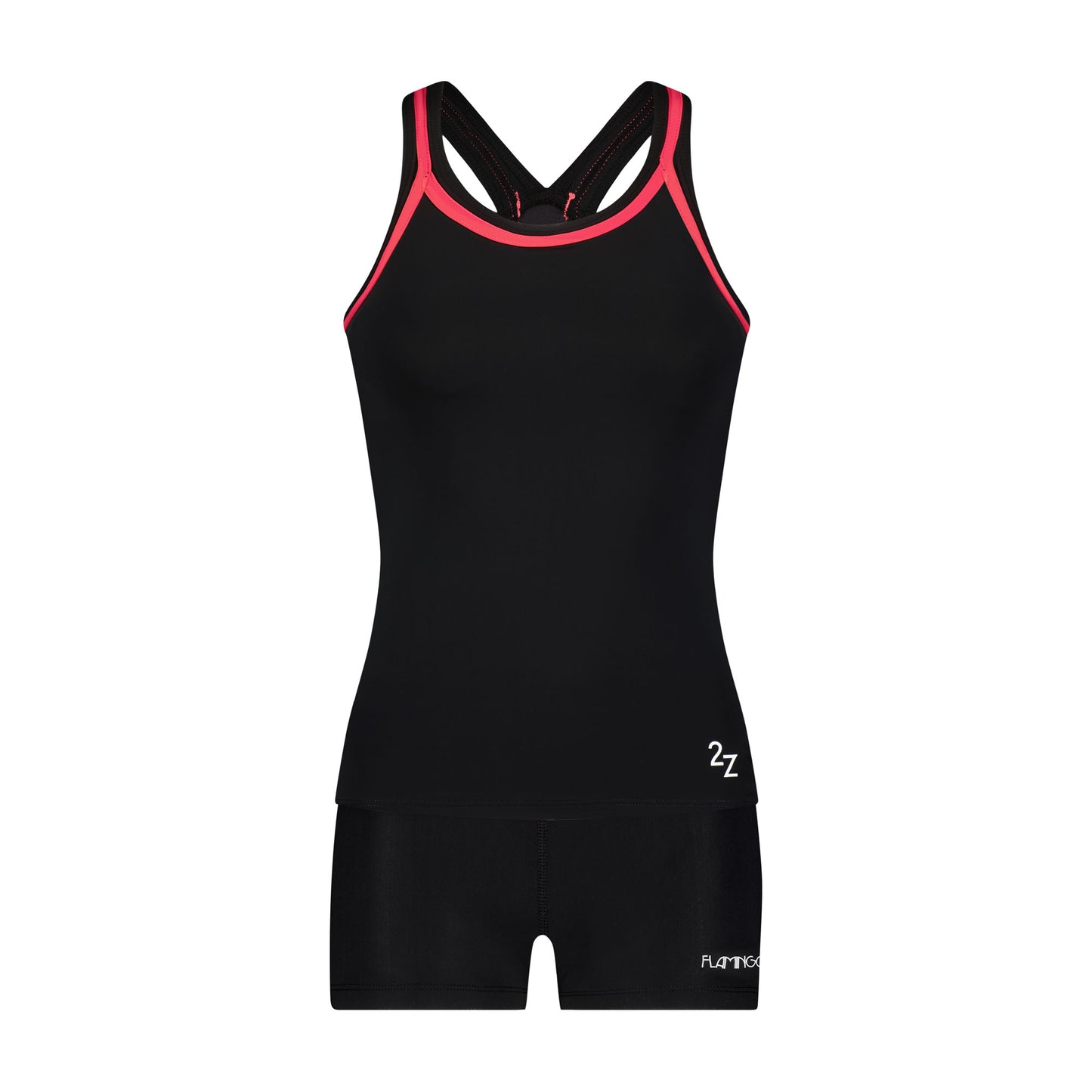 Flamingo Signature 2Z Tankini Top