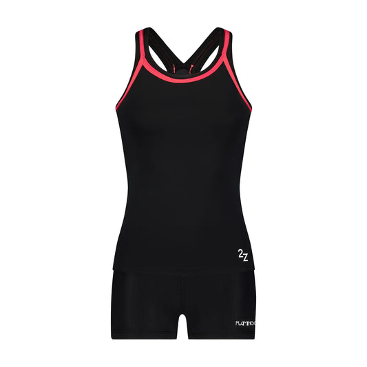 Flamingo Signature 2Z Tankini Top