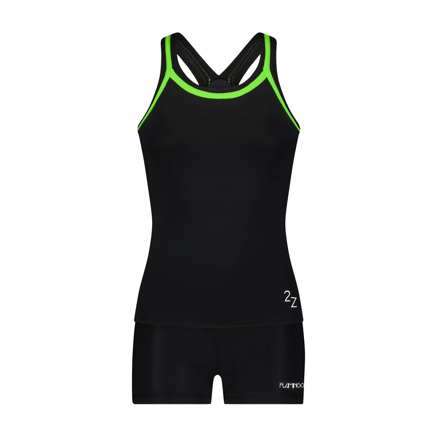Flamingo Signature 2Z Tankini Top