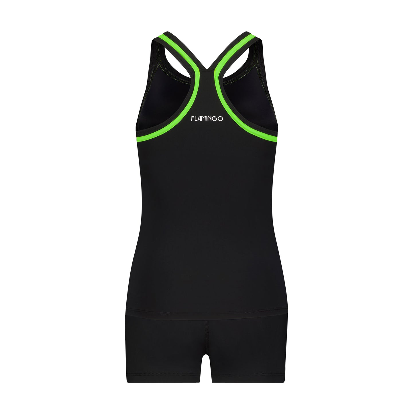 Flamingo Signature 2Z Tankini Top