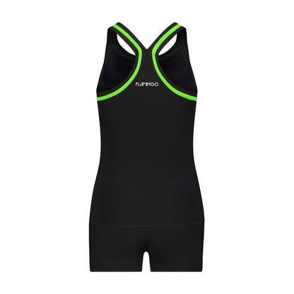 Flamingo Signature 2Z Tankini Top