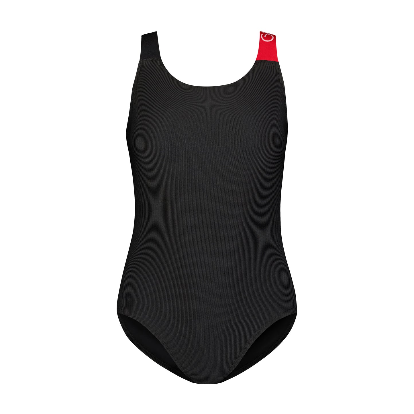 Flamingo Ribbed Logo Suit