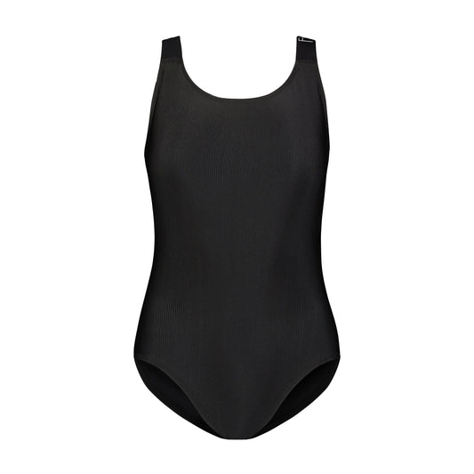 Flamingo Ribbed Logo Suit