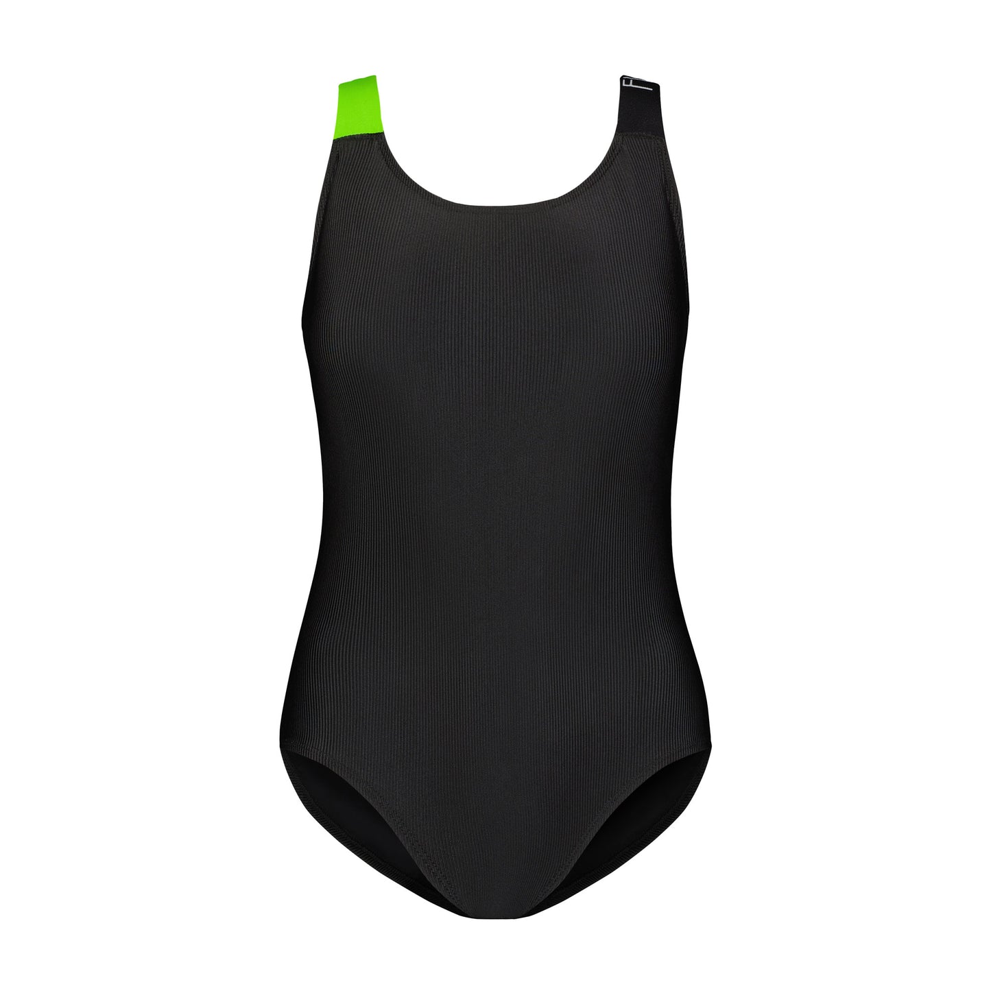 Flamingo Ribbed Logo Suit
