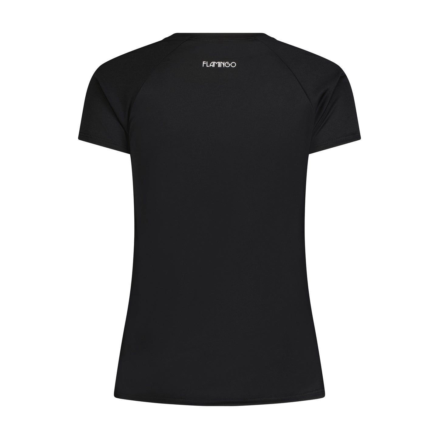 Flamingo Short Sleeve Swim Tee