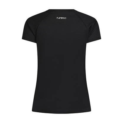 Flamingo Short Sleeve Swim Tee