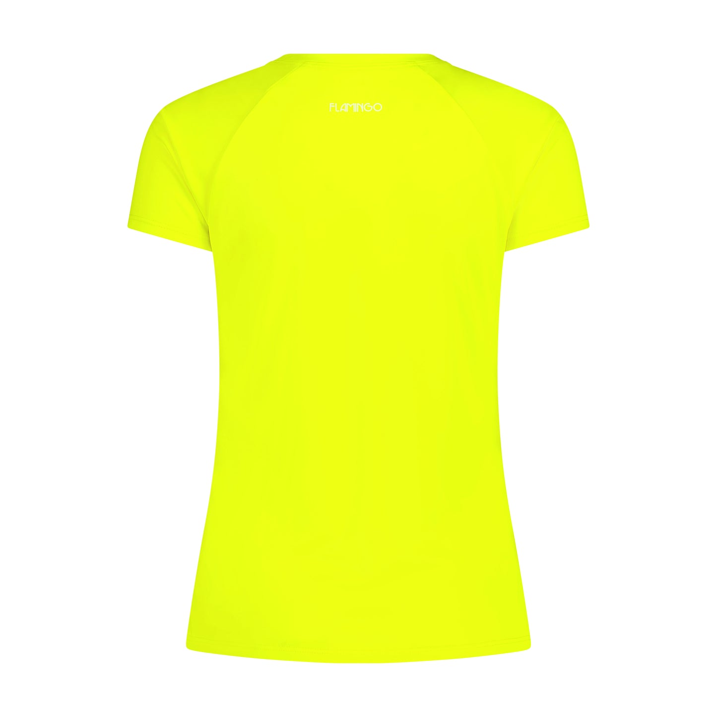 Flamingo Short Sleeve Swim Tee