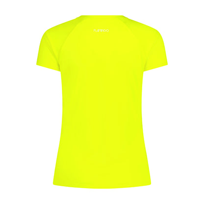 Flamingo Short Sleeve Swim Tee