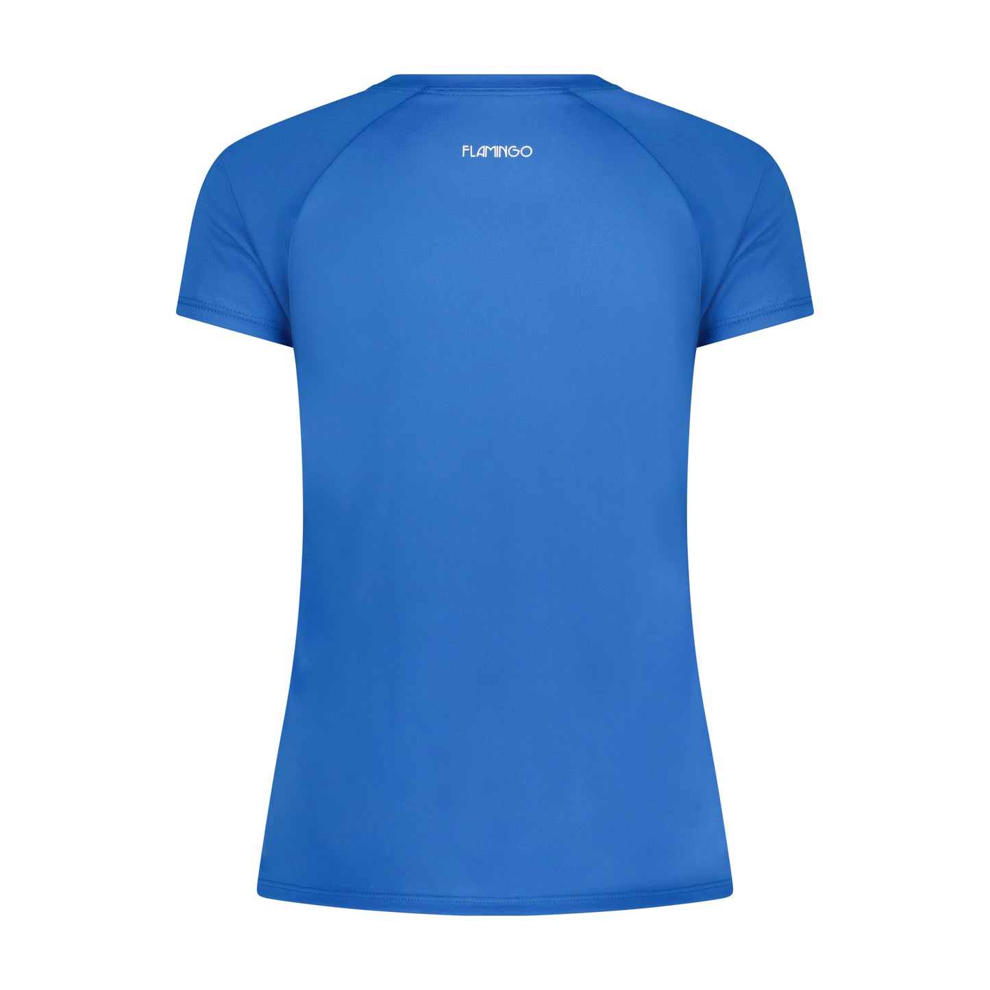 Flamingo Short Sleeve Swim Tee