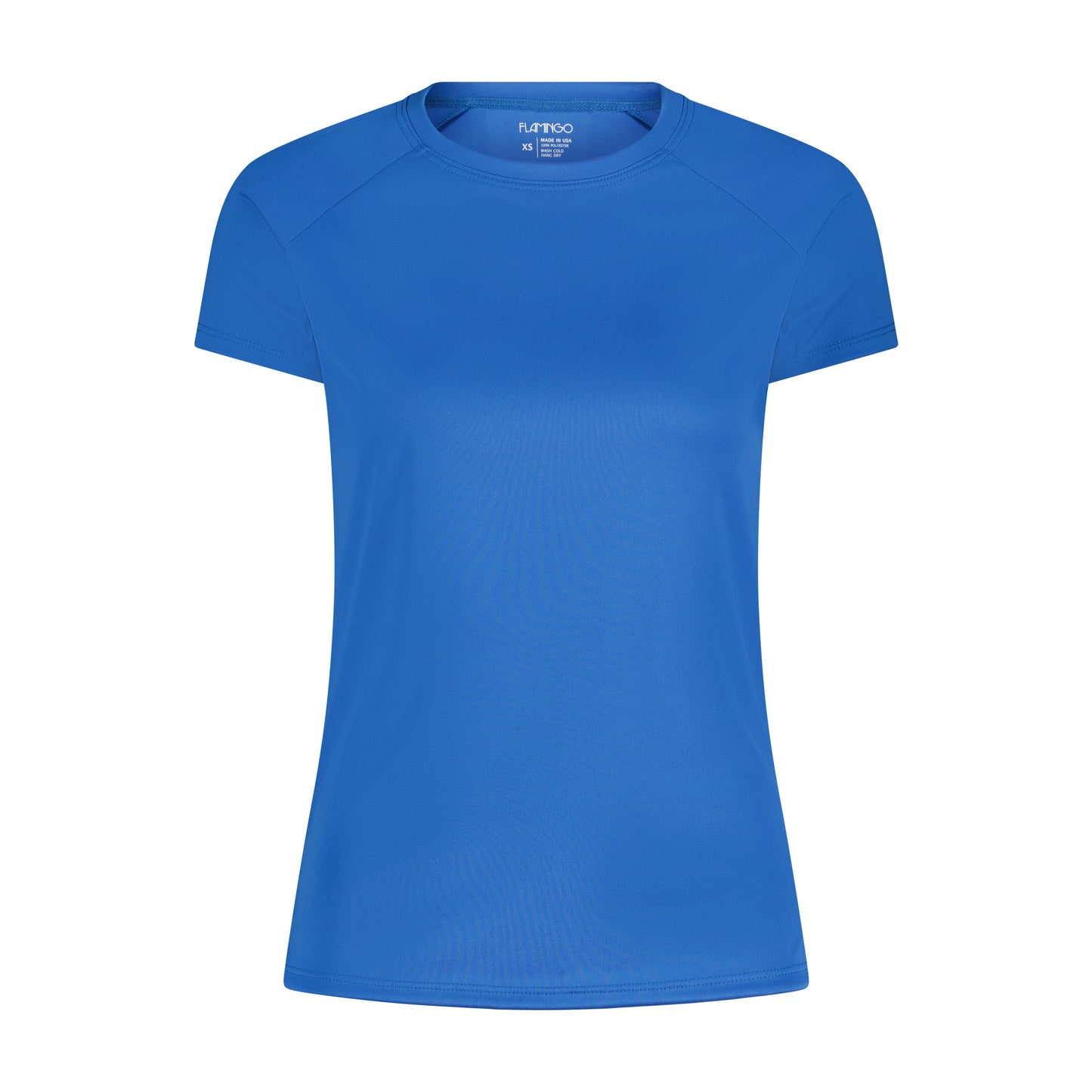 Flamingo Short Sleeve Swim Tee