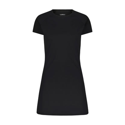 Flamingo Short Sleeve Swim Tunic