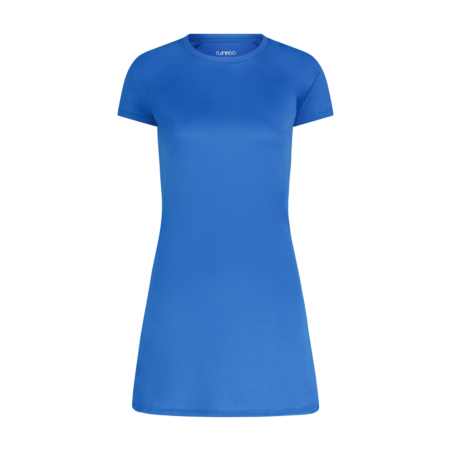 Flamingo Short Sleeve Swim Tunic