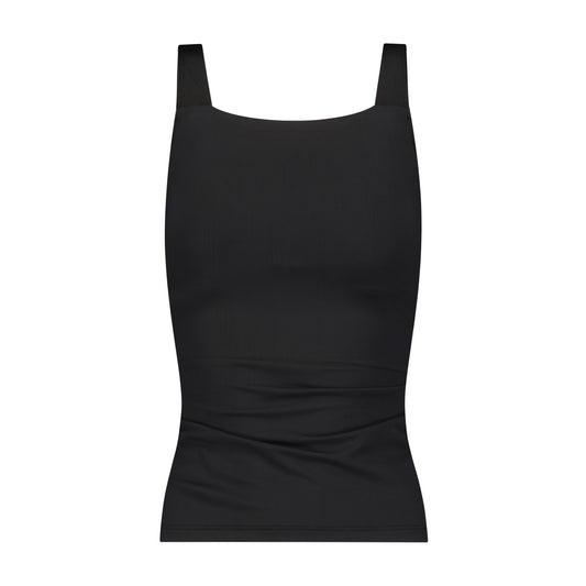 Flamingo  Ruched 2Z Top