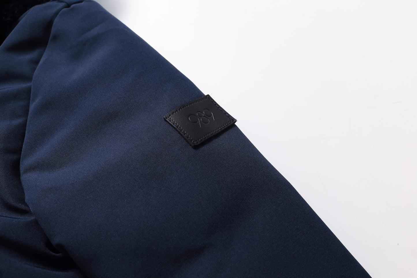 WinterCrest Coat Navy