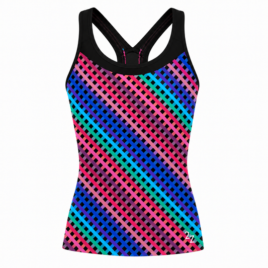 Flamingo Signature Print 2Z