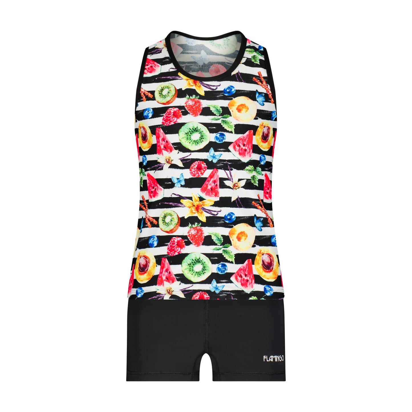 Flamingo Girls Signature 2Z with Shorts
