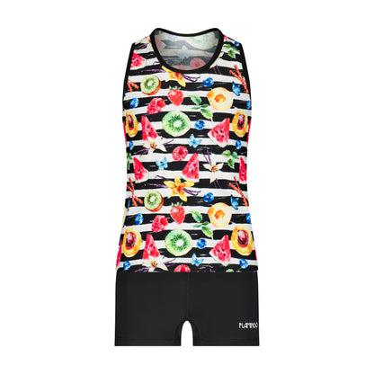 Flamingo Girls Signature 2Z with Shorts