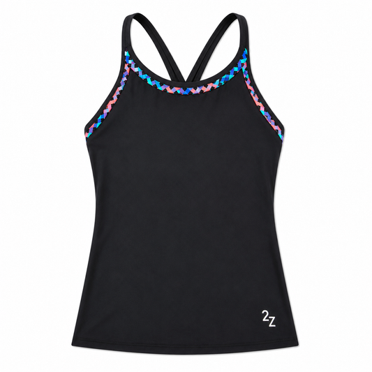 Flamingo Signature Print 2Z