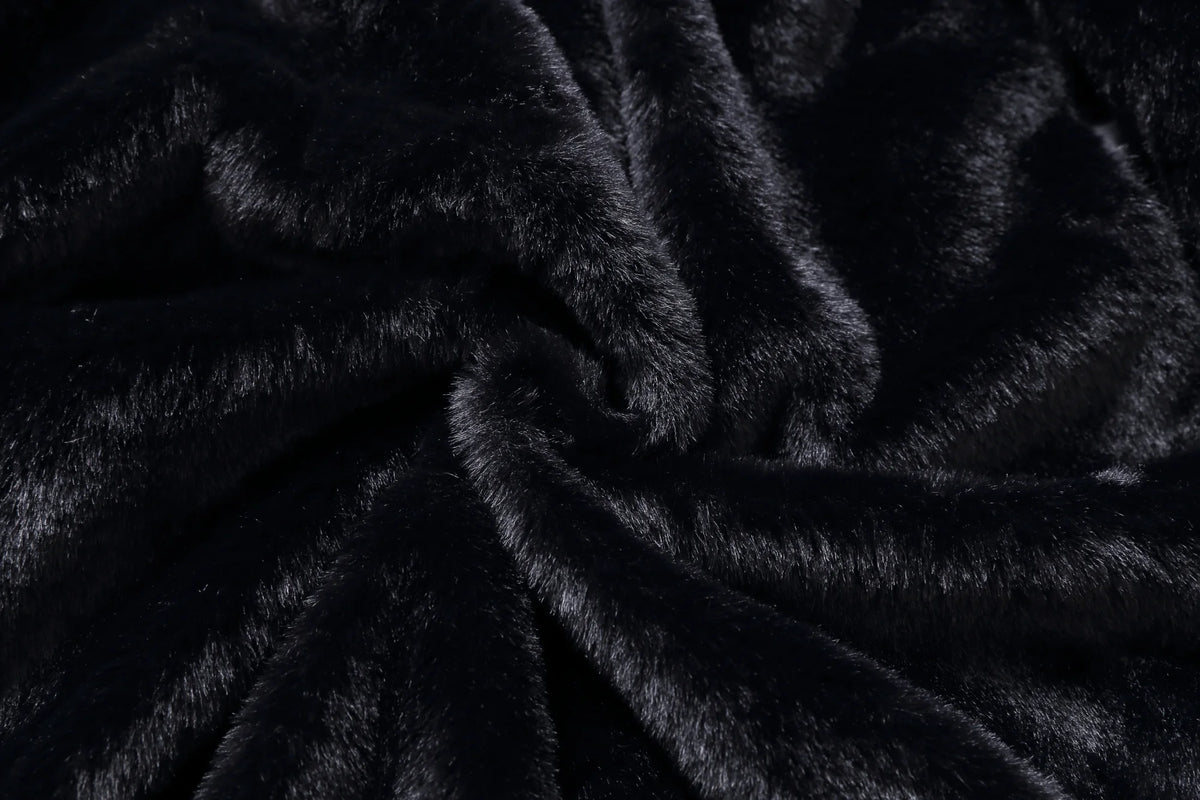 Feathers Women's Sweatshirt - Black