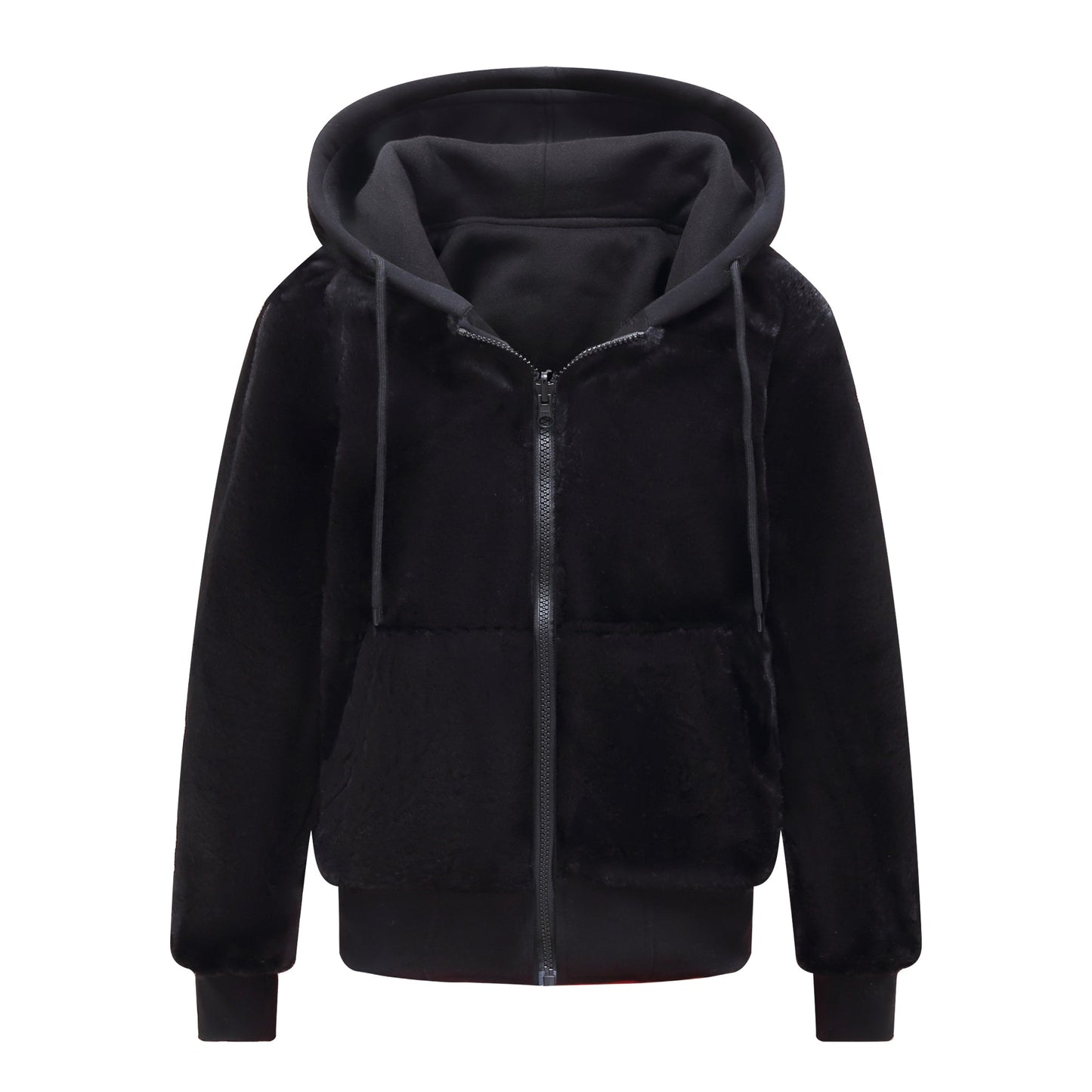 Woman's Reversable Sweatshirt