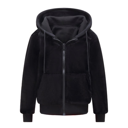 Woman's Reversable Sweatshirt