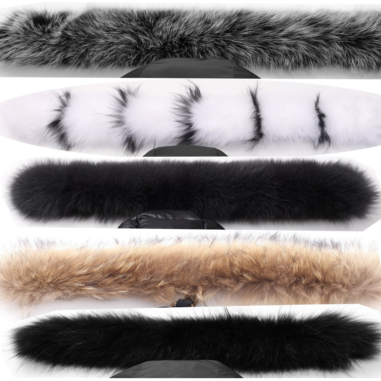 Replacement Kids Furs