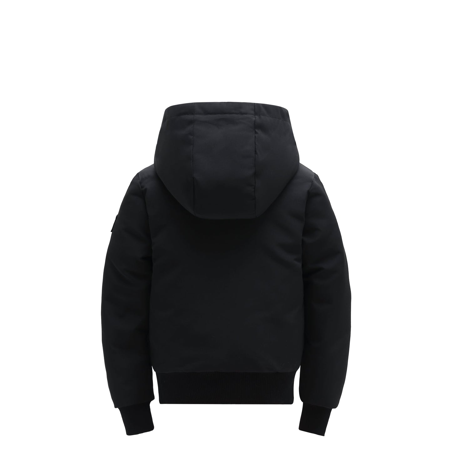 WinterCrest Coat Black