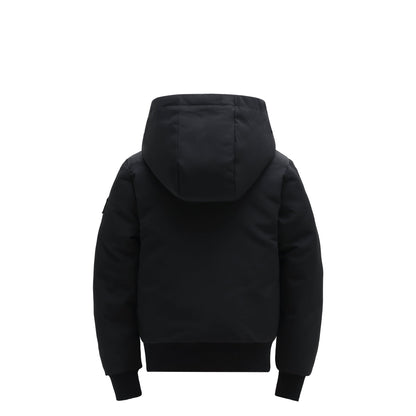 WinterCrest Coat Black