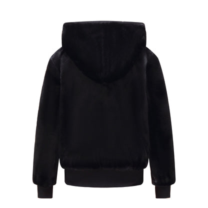 Woman's Reversable Sweatshirt