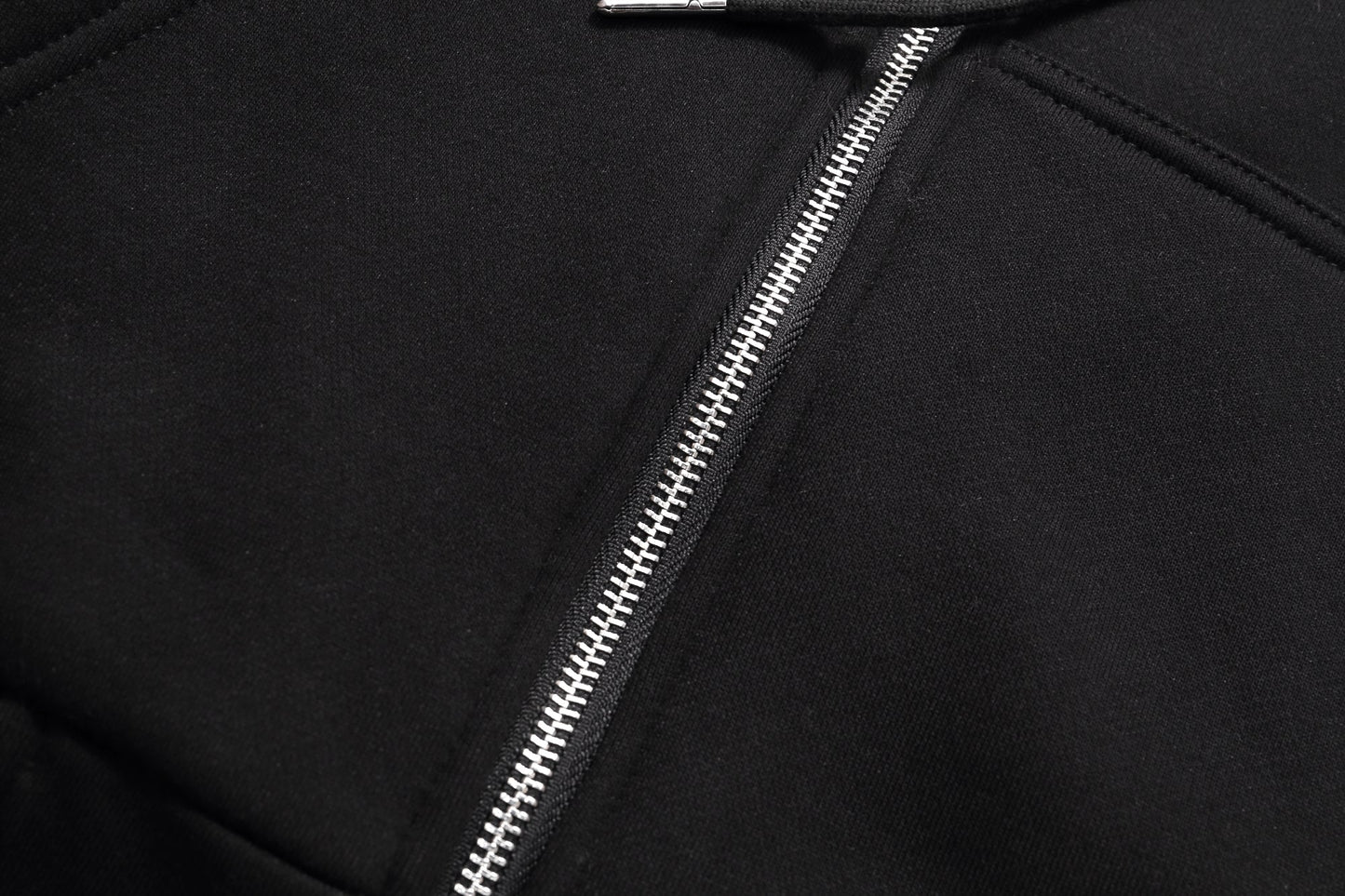 Kid's Heavy Fur Lined Sweatshirt- Striped Band