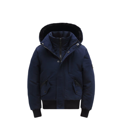 WinterCrest Coat Navy