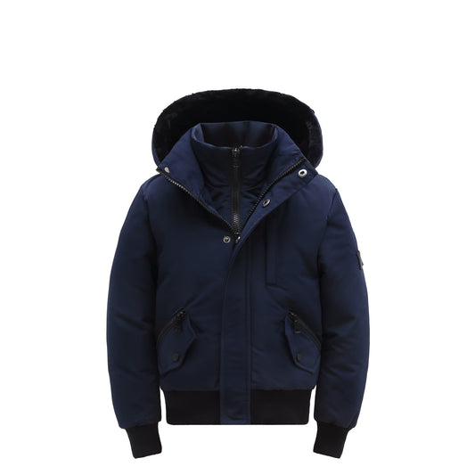 WinterCrest Coat Navy