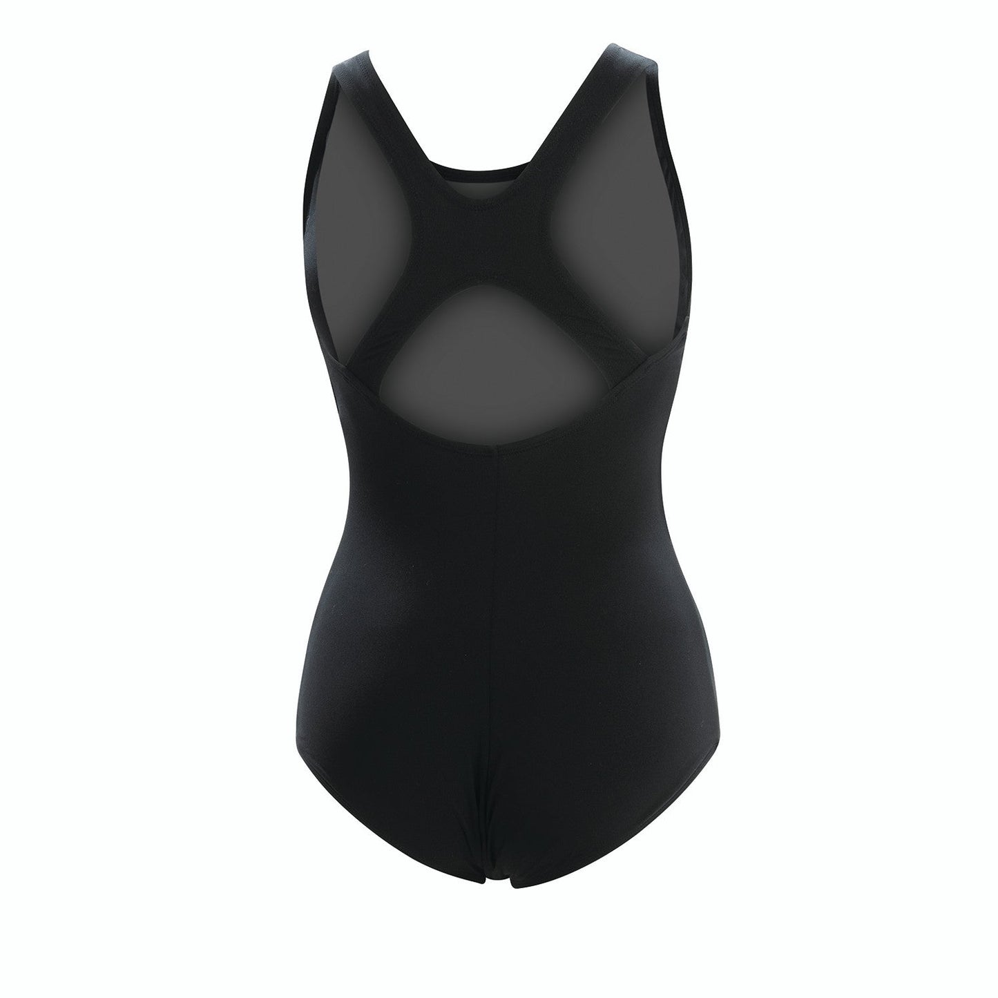 Dolfin Aquashape Solid Conservative Lap Suit
